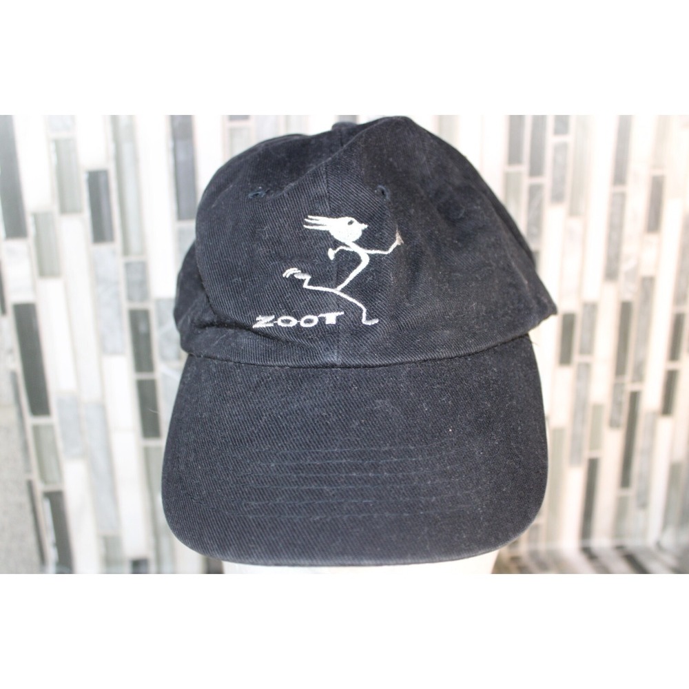 APT Headwear "ZOOT" Black Adjustable Hat
